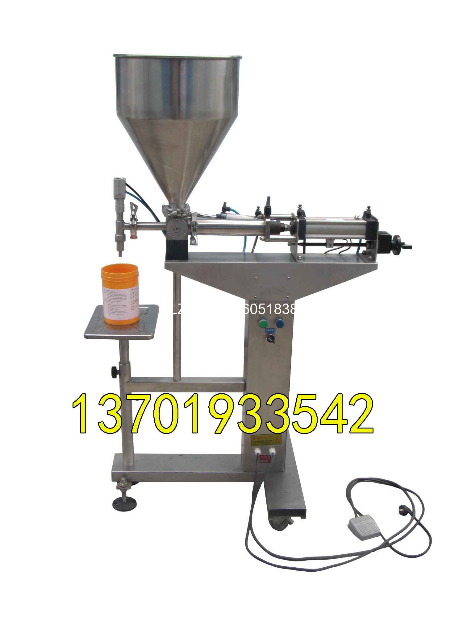 液體灌裝機,稱重灌裝機,定量灌裝機