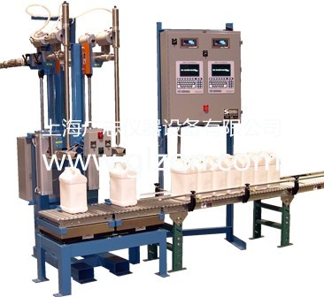 液化氣自動灌裝機(jī)秤上海廣志廠家直銷