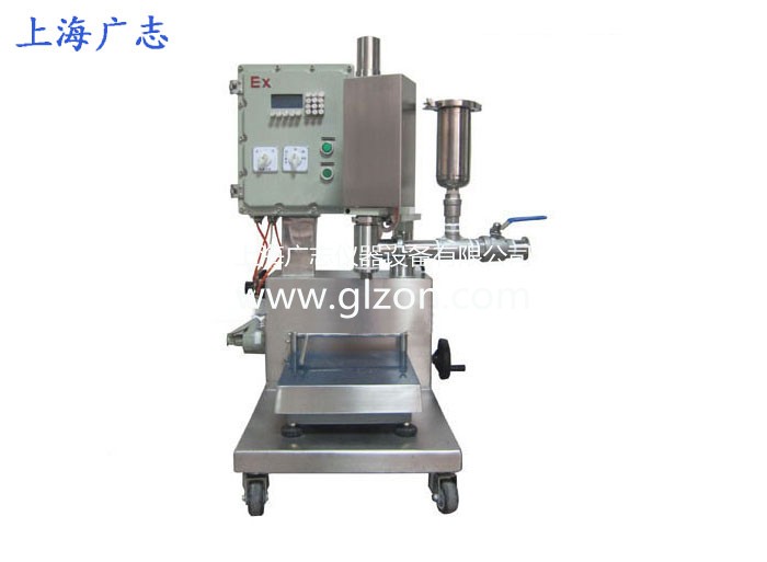 膠類全自動化灌裝機(jī)自動灌裝軋蓋機(jī)