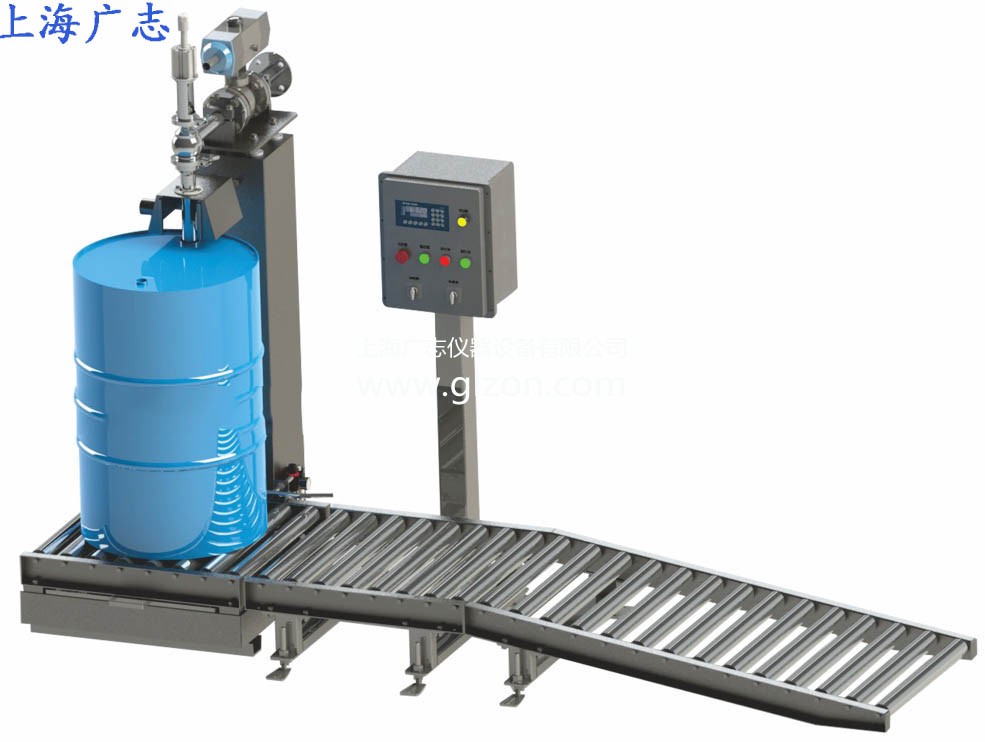 200公斤方桶自動灌裝機 200公斤方桶自動灌裝機