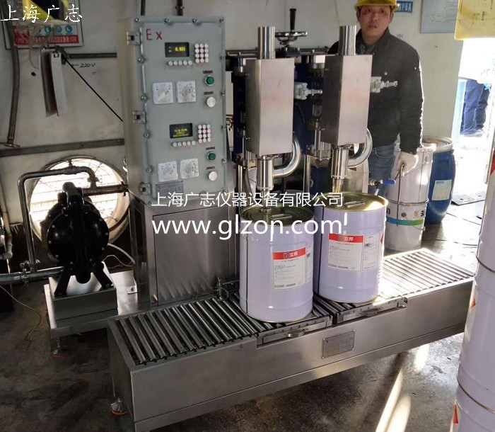 自動液體灌裝機(jī)