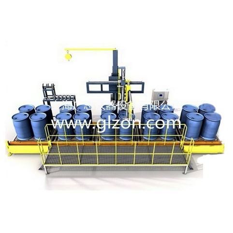 自動化灌裝機(jī)