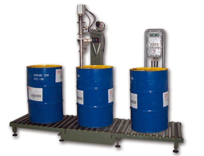 全自動灌裝機|液體灌裝生產(chǎn)線|干粉砂漿包裝機|噸袋包裝機