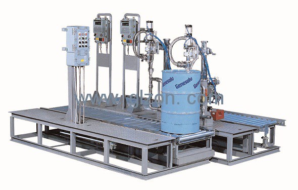 全自動灌裝設(shè)備,全自動灌裝機(jī)廠家,干粉砂漿包裝機(jī),噸袋包裝機(jī)