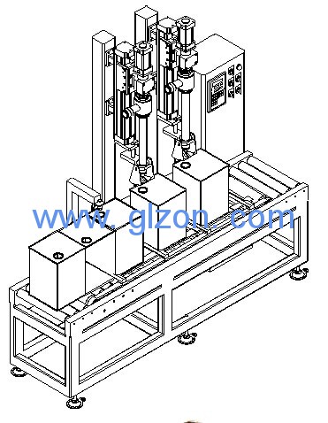 全自動灌裝設(shè)備,全自動灌裝機(jī)廠家,干粉砂漿包裝機(jī),噸袋包裝機(jī)