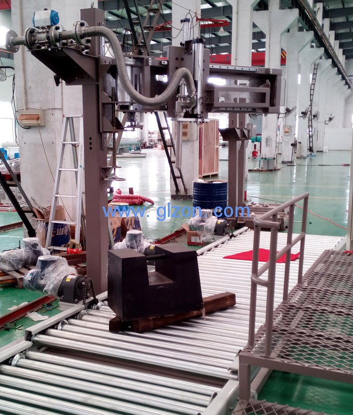 全自動灌裝設備,全自動灌裝機廠家,干粉砂漿包裝機,噸袋包裝機