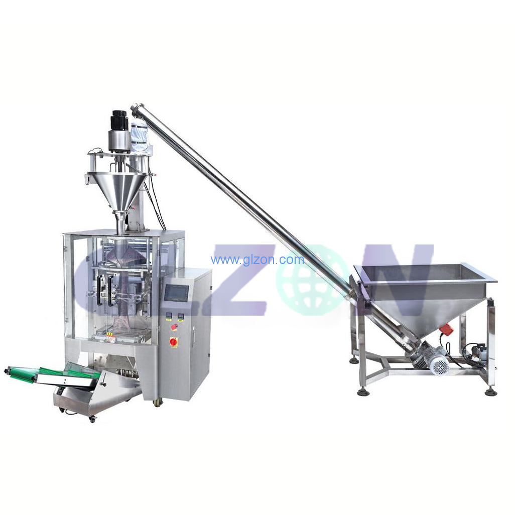 上海廣志GZM包裝機由哪些部分組成? 上海廣志GZM包裝機由哪些部分組成?