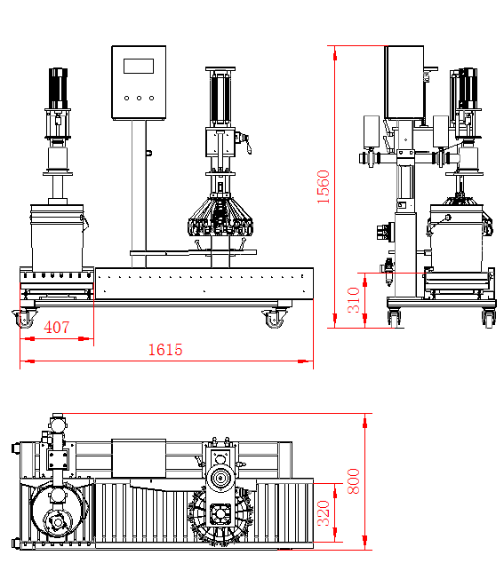 化工灌裝機(jī),200L灌裝機(jī),涂料油漆灌裝機(jī),潤(rùn)滑油灌裝機(jī)