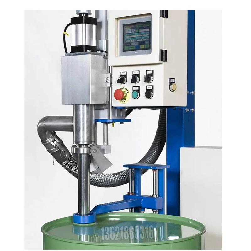 化工灌裝機(jī),200L灌裝機(jī),涂料油漆灌裝機(jī),潤滑油灌裝機(jī)