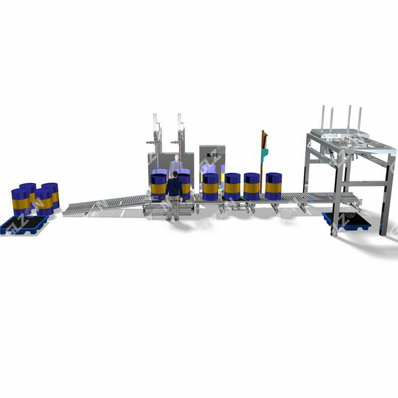 液體灌裝機,稱重灌裝機,定量灌裝機 液體灌裝機,稱重灌裝機,定量灌裝機