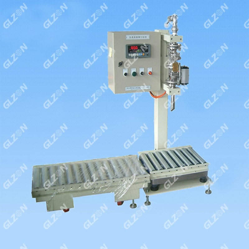 化工灌裝機,200L灌裝機,涂料油漆灌裝機,潤滑油灌裝機