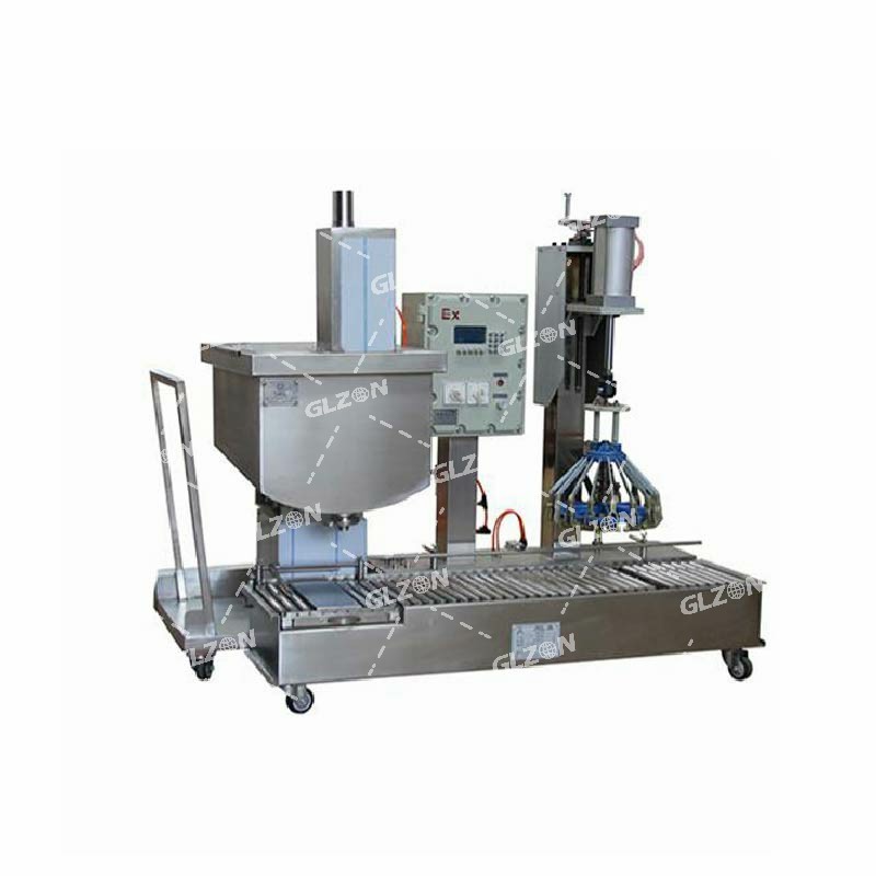 化工灌裝機,200L灌裝機,涂料油漆灌裝機,潤滑油灌裝機 化工灌裝機,200L灌裝機,涂料油漆灌裝機,潤滑油灌裝機