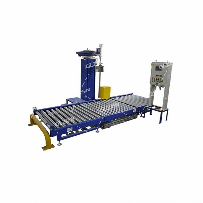 化工灌裝機(jī),200L灌裝機(jī),涂料油漆灌裝機(jī),潤(rùn)滑油灌裝機(jī) 化工灌裝機(jī),200L灌裝機(jī),涂料油漆灌裝機(jī),潤(rùn)滑油灌裝機(jī)