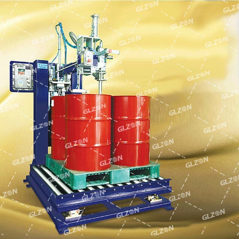 化工灌裝機(jī),200L灌裝機(jī),涂料油漆灌裝機(jī),潤(rùn)滑油灌裝機(jī) 化工灌裝機(jī),200L灌裝機(jī),涂料油漆灌裝機(jī),潤(rùn)滑油灌裝機(jī)