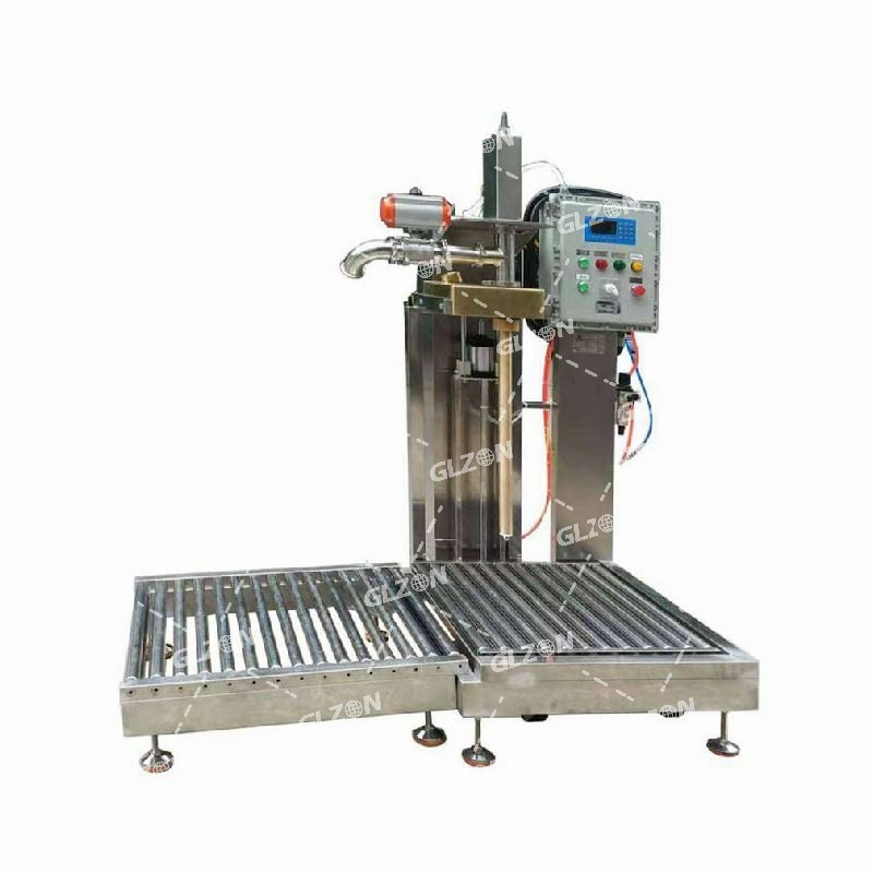 化工灌裝機(jī),200L灌裝機(jī),涂料油漆灌裝機(jī),潤(rùn)滑油灌裝機(jī)