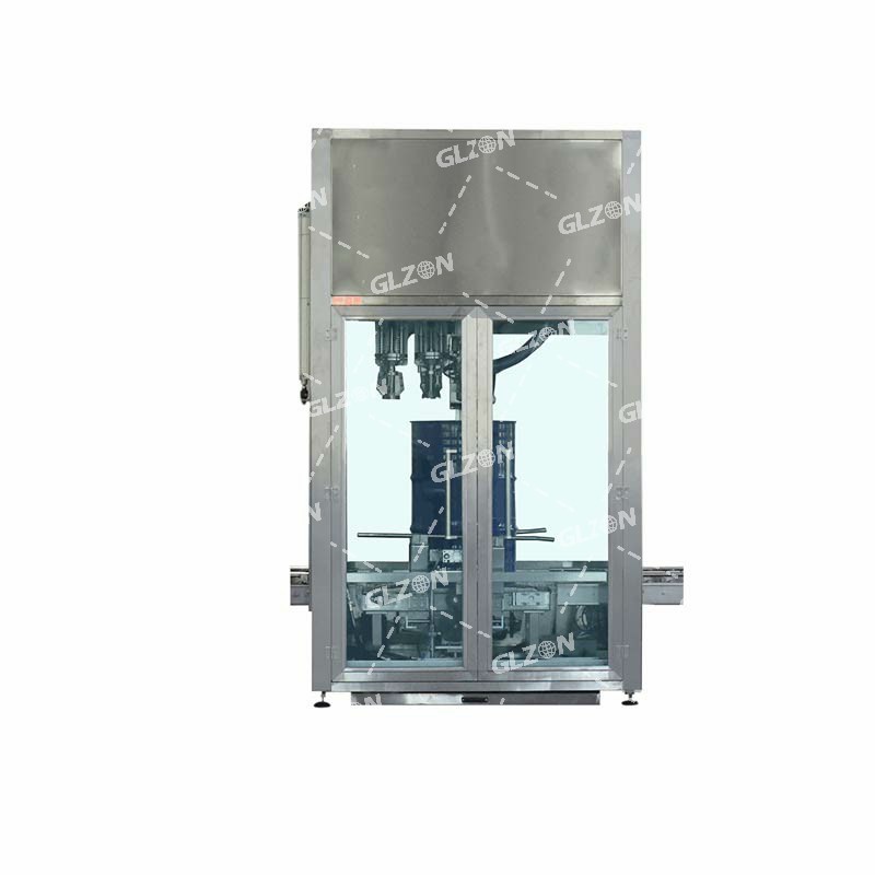 化工灌裝機,200L灌裝機,涂料油漆灌裝機,潤滑油灌裝機