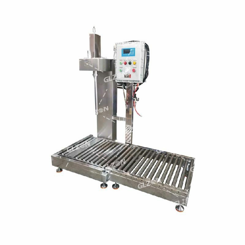 化工灌裝機,200L灌裝機,涂料油漆灌裝機,潤滑油灌裝機 化工灌裝機,200L灌裝機,涂料油漆灌裝機,潤滑油灌裝機