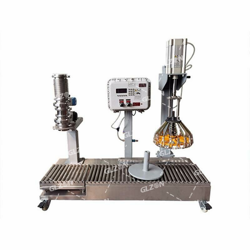 化工灌裝機(jī),200L灌裝機(jī),涂料油漆灌裝機(jī),潤(rùn)滑油灌裝機(jī)