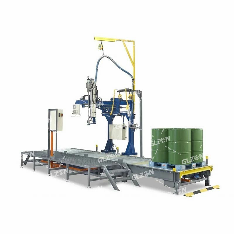 化工灌裝機,200L灌裝機,涂料油漆灌裝機,潤滑油灌裝機 化工灌裝機,200L灌裝機,涂料油漆灌裝機,潤滑油灌裝機