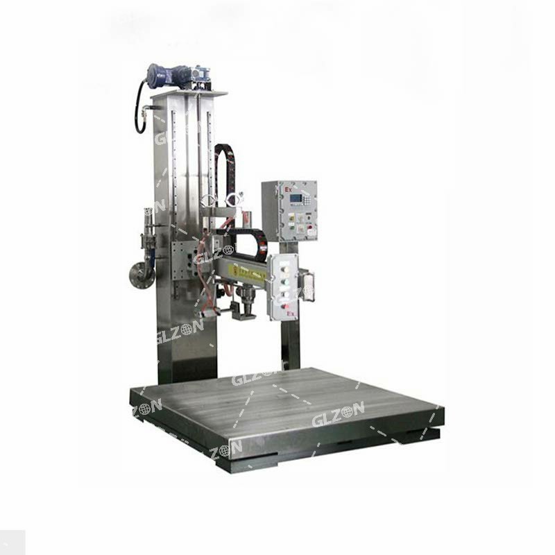 液體灌裝機,稱重灌裝機,定量灌裝機 液體灌裝機,稱重灌裝機,定量灌裝機