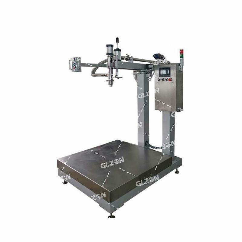 化工灌裝機,200L灌裝機,涂料油漆灌裝機,潤滑油灌裝機 化工灌裝機,200L灌裝機,涂料油漆灌裝機,潤滑油灌裝機