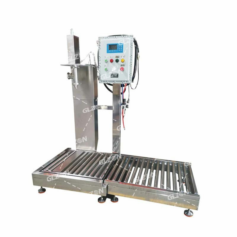 化工灌裝機,200L灌裝機,涂料油漆灌裝機,潤滑油灌裝機 化工灌裝機,200L灌裝機,涂料油漆灌裝機,潤滑油灌裝機