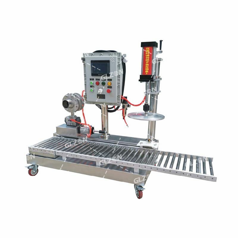 液體灌裝機(jī),稱重灌裝機(jī),定量灌裝機(jī)