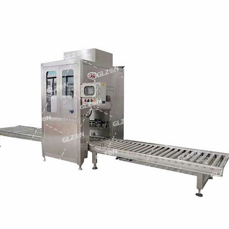 液體灌裝機,稱重灌裝機,定量灌裝機