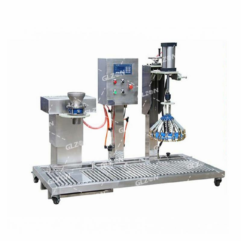 化工灌裝機(jī),200L灌裝機(jī),涂料油漆灌裝機(jī),潤滑油灌裝機(jī)