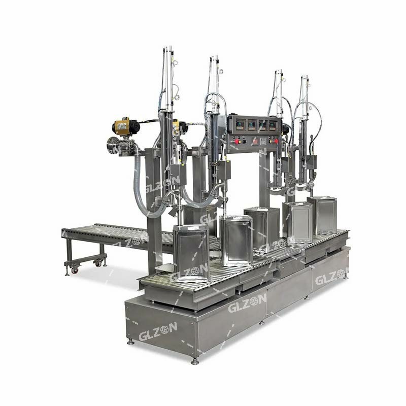 化工灌裝機(jī),200L灌裝機(jī),涂料油漆灌裝機(jī),潤滑油灌裝機(jī)