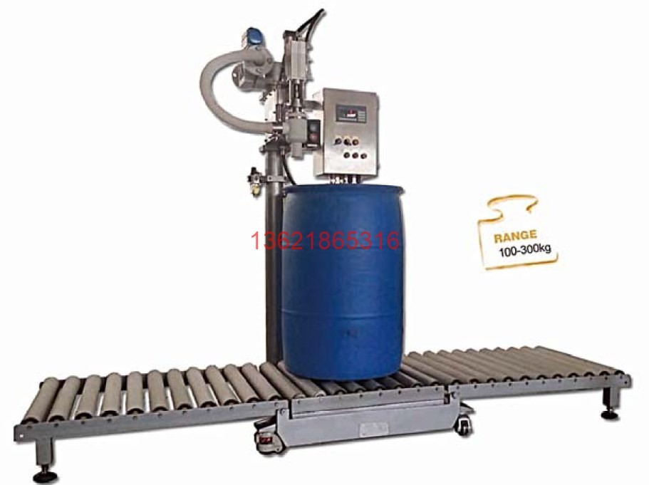 化工灌裝機(jī),200L灌裝機(jī),涂料油漆灌裝機(jī),潤(rùn)滑油灌裝機(jī)