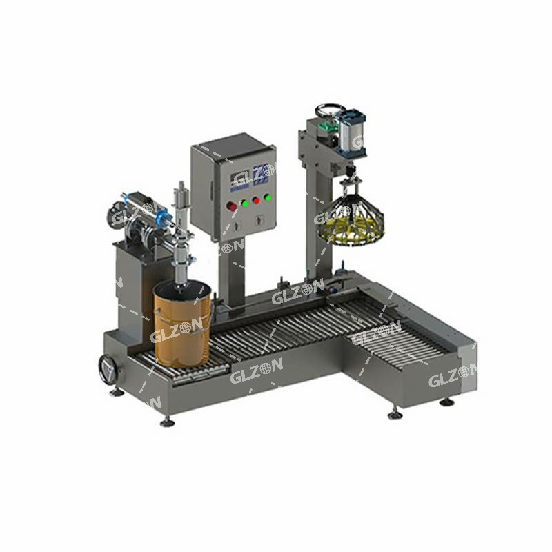 液體灌裝機,稱重灌裝機,定量灌裝機 液體灌裝機,稱重灌裝機,定量灌裝機