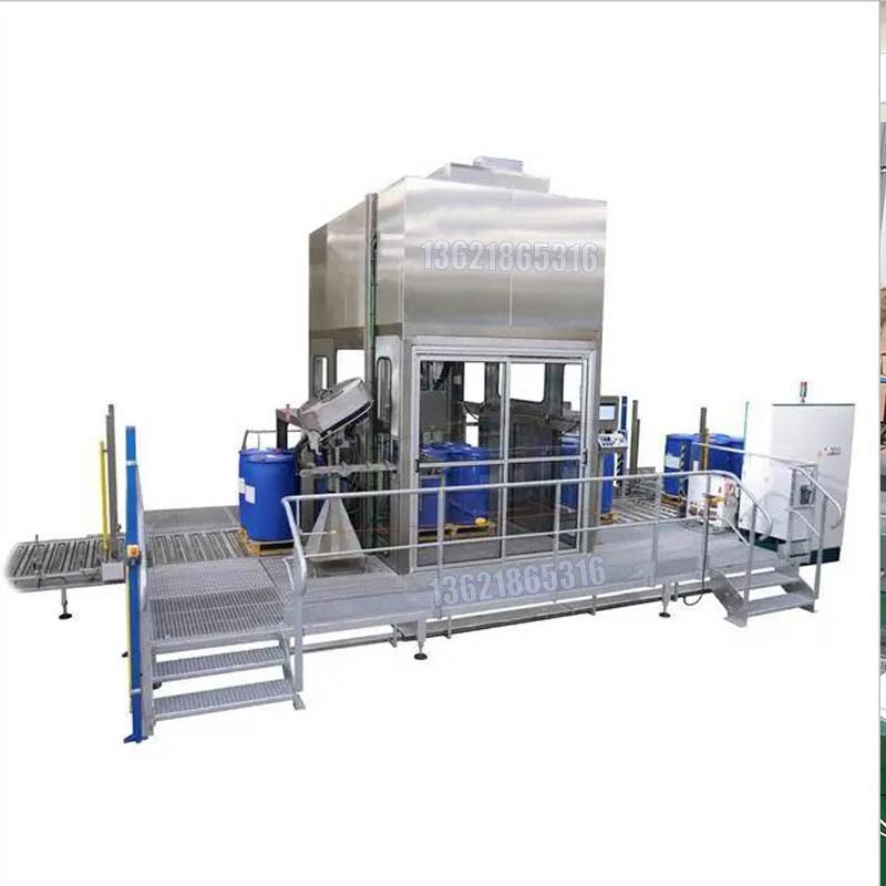 液體灌裝機,稱重灌裝機,定量灌裝機