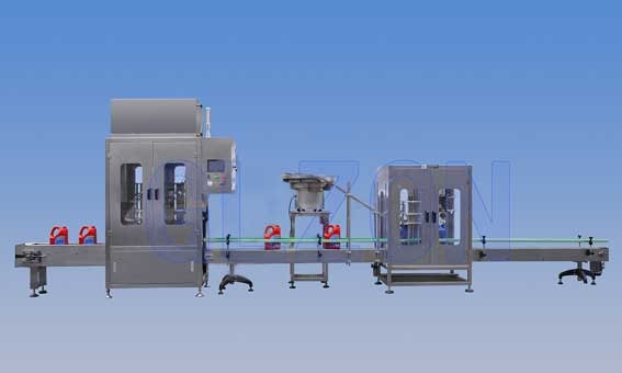 化工灌裝機(jī),200L灌裝機(jī),涂料油漆灌裝機(jī),潤滑油灌裝機(jī)