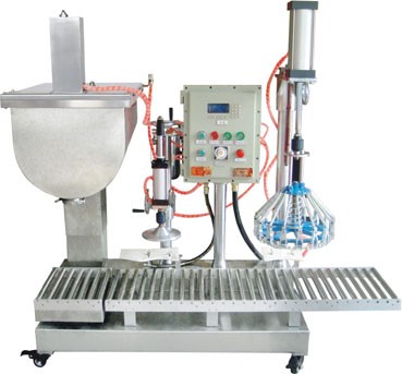 液體灌裝機(jī),稱重灌裝機(jī),定量灌裝機(jī)