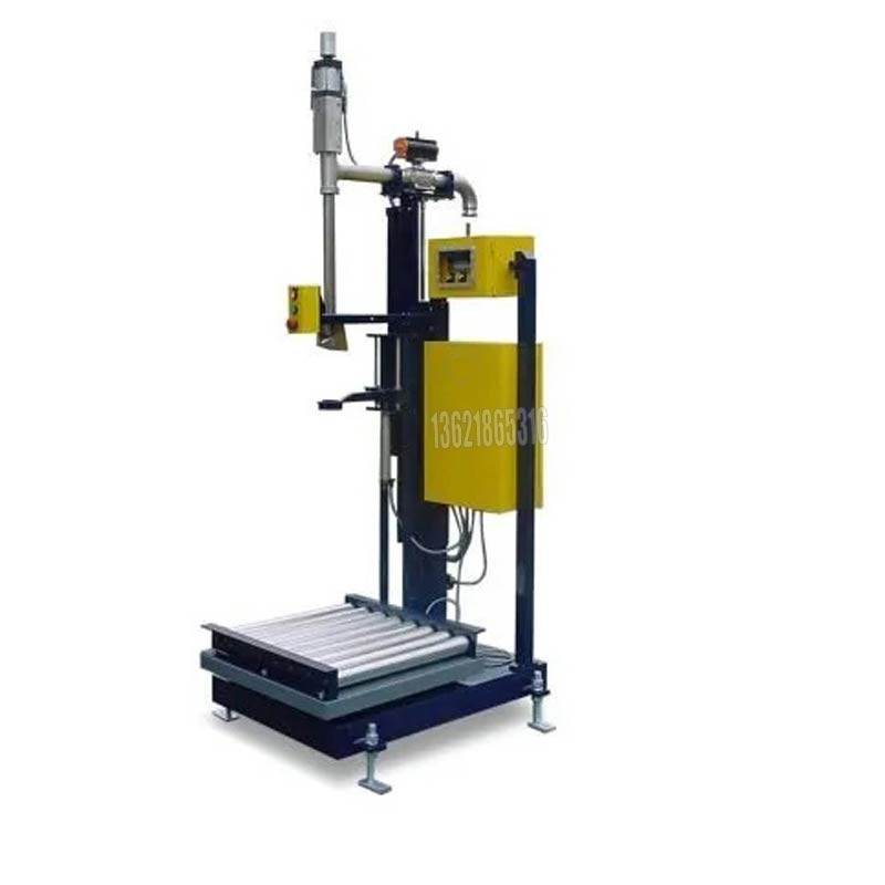 化工灌裝機(jī),200L灌裝機(jī),涂料油漆灌裝機(jī),潤(rùn)滑油灌裝機(jī)