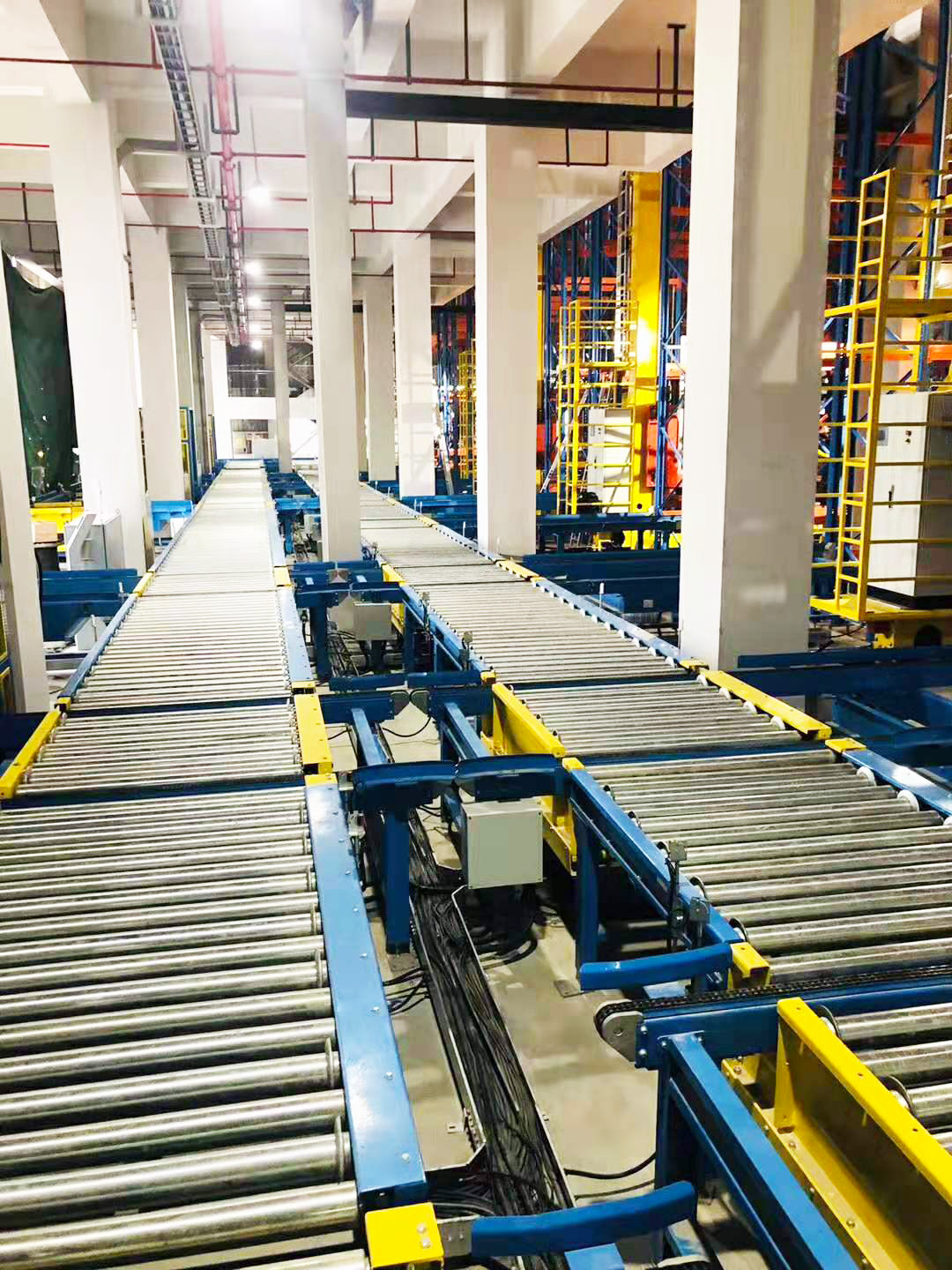 Drum Filling Machine Drum Filling Machine