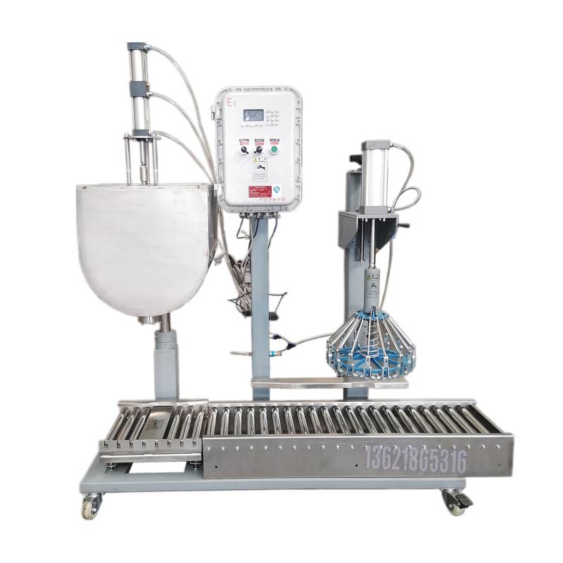 液體灌裝機,稱重灌裝機,定量灌裝機 液體灌裝機,稱重灌裝機,定量灌裝機