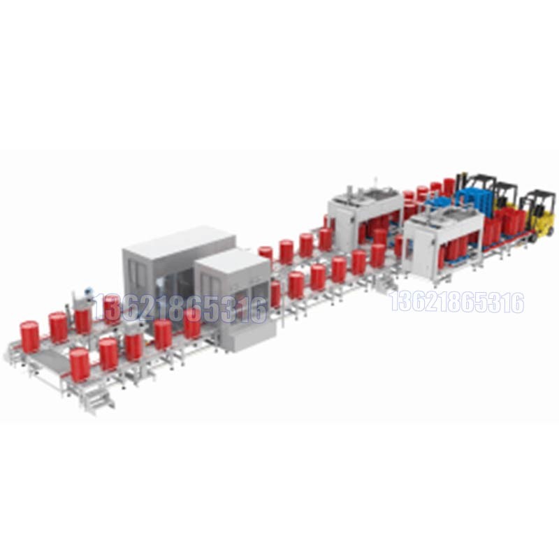 化工灌裝機,200L灌裝機,涂料油漆灌裝機,潤滑油灌裝機