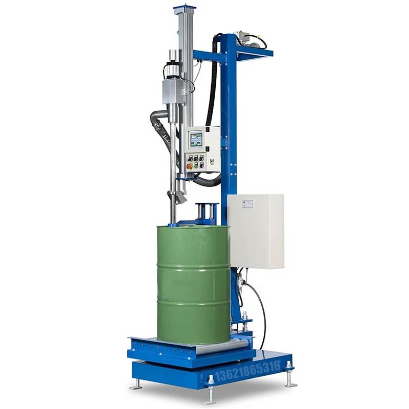 化工灌裝機(jī),200L灌裝機(jī),涂料油漆灌裝機(jī),潤滑油灌裝機(jī)