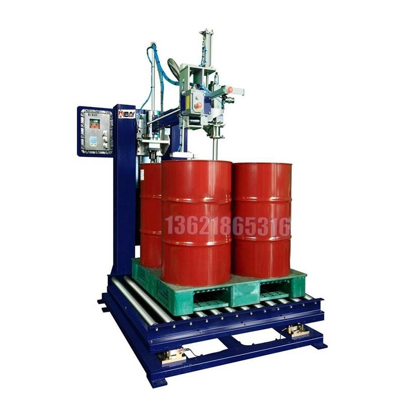 化工灌裝機,200L灌裝機,涂料油漆灌裝機,潤滑油灌裝機 化工灌裝機,200L灌裝機,涂料油漆灌裝機,潤滑油灌裝機