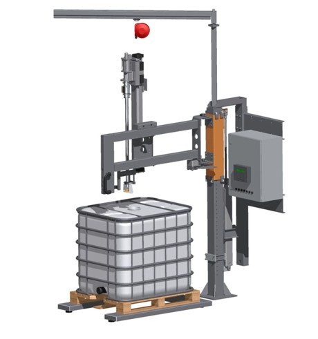 液體灌裝機,稱重灌裝機,定量灌裝機