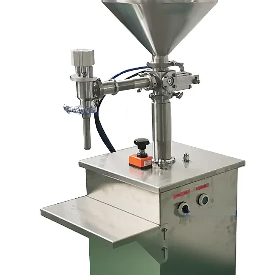 Semi Automatic Syringe Filling Machine ( Glass, Plastic Syringe, 10-30 Syringes/Min ) Semi Automatic Syringe Filling Machine ( Glass, Plastic Syringe, 10-30 Syringes/Min )