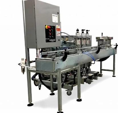 Automatic Volumetric Filling Machine “Automatic