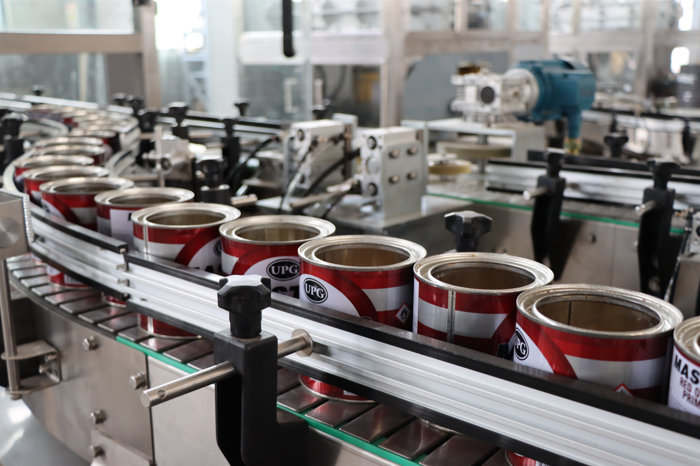 Drum Filling Machine Drum Filling Machine