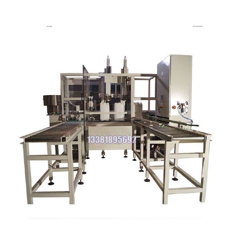 化工灌裝機,200L灌裝機,涂料油漆灌裝機,潤滑油灌裝機