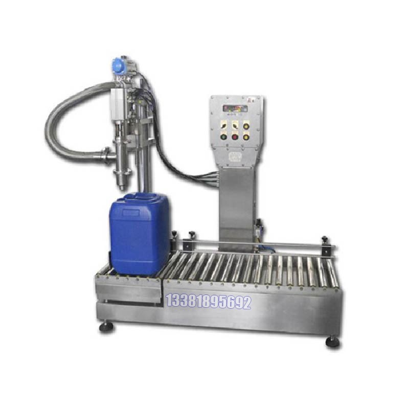 化工灌裝機(jī),200L灌裝機(jī),涂料油漆灌裝機(jī),潤滑油灌裝機(jī)