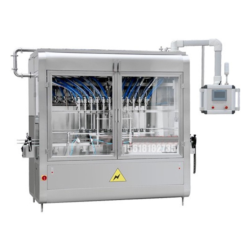 pазливоЧнaЯ мaшинa,Оборудование для налива,фасовки жидких,Автоматическая линия налива