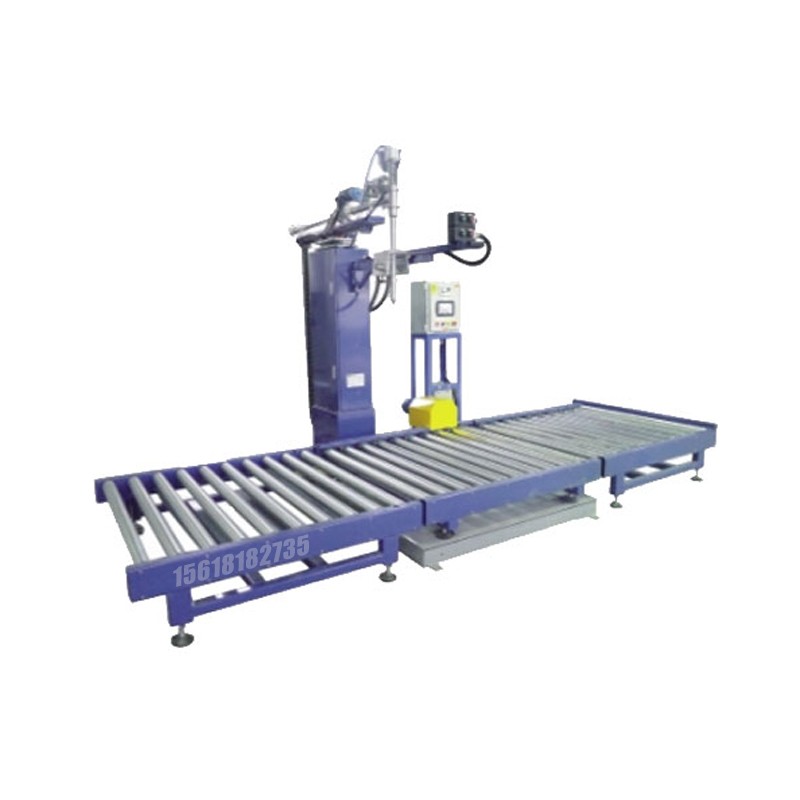 液體灌裝機,稱重灌裝機,定量灌裝機