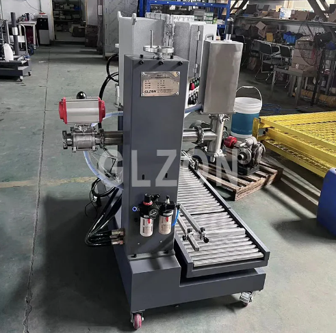 pазливоЧнaЯ мaшинa,Оборудование для налива,фасовки жидких,Автоматическая линия налива